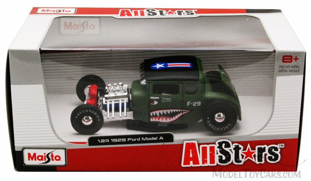 maisto all stars 1 24