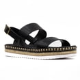 thumbnail image 3 of Sandalias para Mujer Moleca 5447518 negro 25, 3 of 4