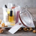 thumbnail image 6 of Luigi Bormioli Lock-Eat 25.25 oz XL Food Jar, 1 Piece, Clear, 6 of 9