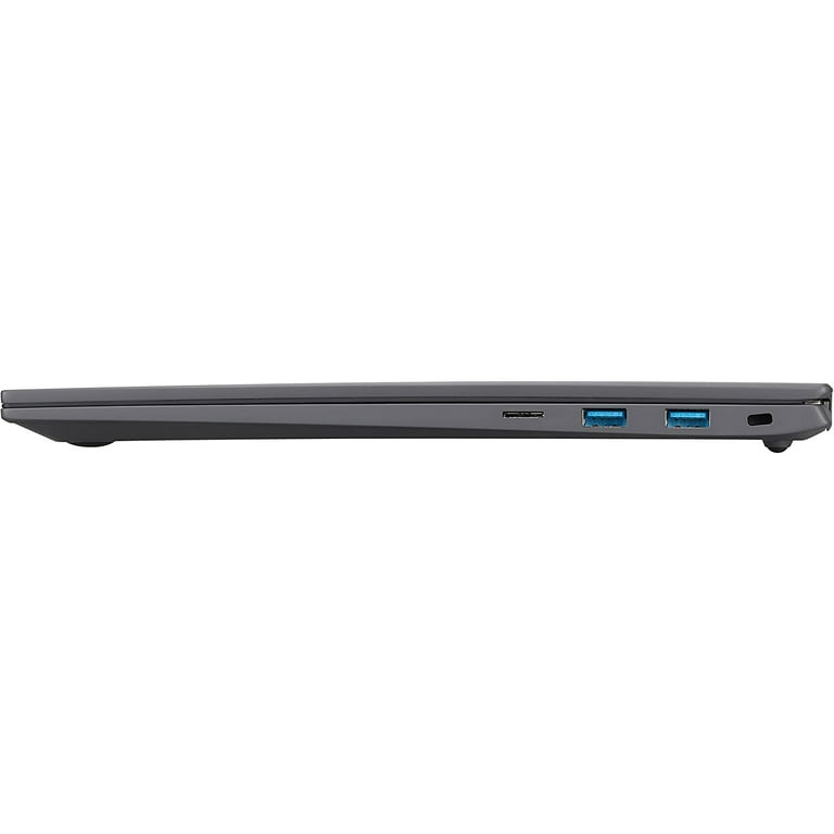 LG gram 16” Lightweight Laptop, Intel® 13th Gen Core® i5 Evo™ Platform,  Windows 11 Home, 16GB RAM, 512GB SSD, Gray