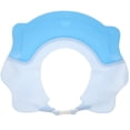 thumbnail image 1 of LOLIPPYY Cute Baby Shower Cap Waterproof Silicone for Bathing 1Pack, 1 of 7