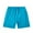 Sky Blue, variant on Timegard Gym Shorts Men Elastic Waist Lightweight Solid Color Casual Ruched Workout Shorts Summer