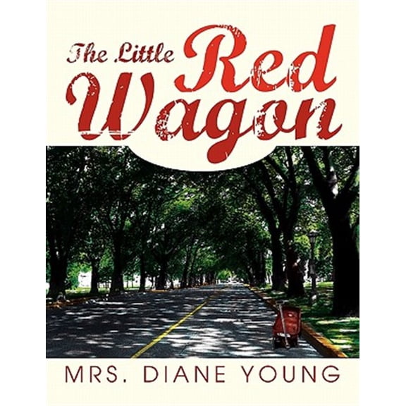 Pre-Owned The Little Red Wagon