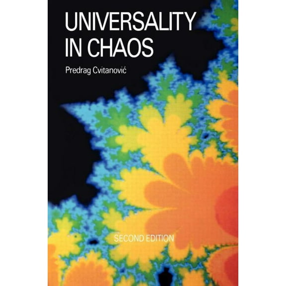 Universality in Chaos, 2nd Edition, (Paperback)