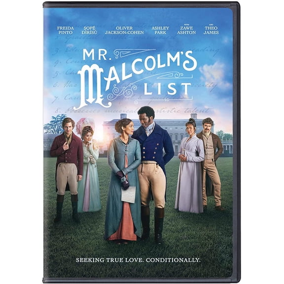 Bleecker Street - Mr. Malcolm's List [DIGITAL VIDEO DISC]