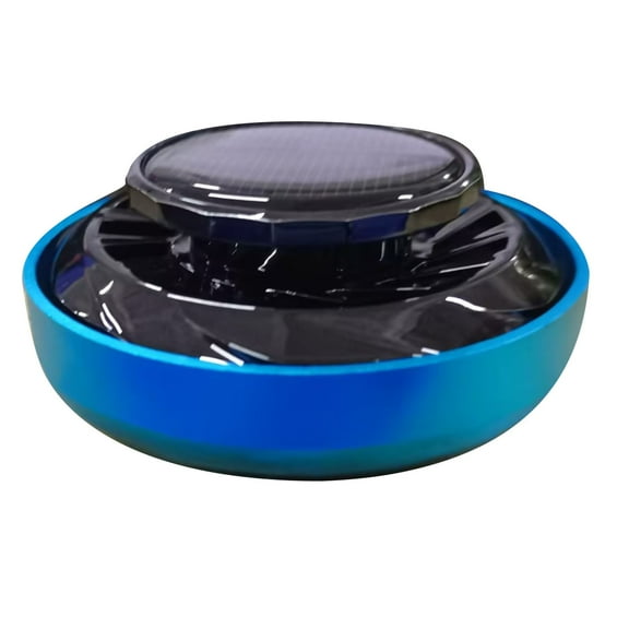 Zatoumnr Car Perfume Odor Elimination Solar Energy Accessories Car Interior Decoration Lasting 10ml Fragrance Car Supplies
