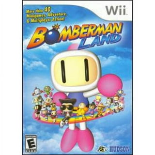 PS2 software Bomberman Land 3, Game