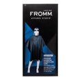 thumbnail image 1 of FROMM Premium Client Hairstyling Cape - Gunmetal, 1 of 5
