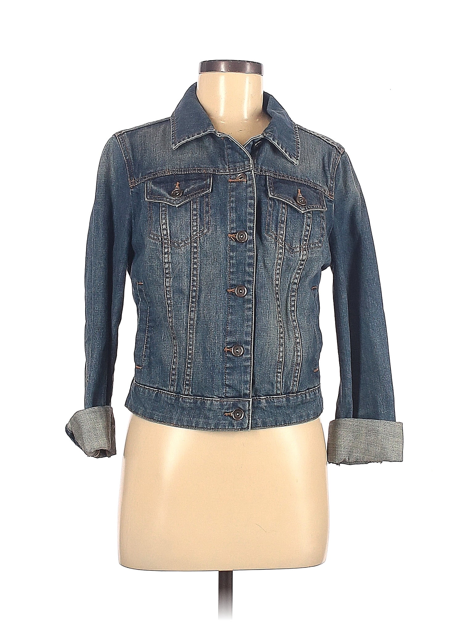 Pre-Owned Jcpenney Women's Size M Denim 