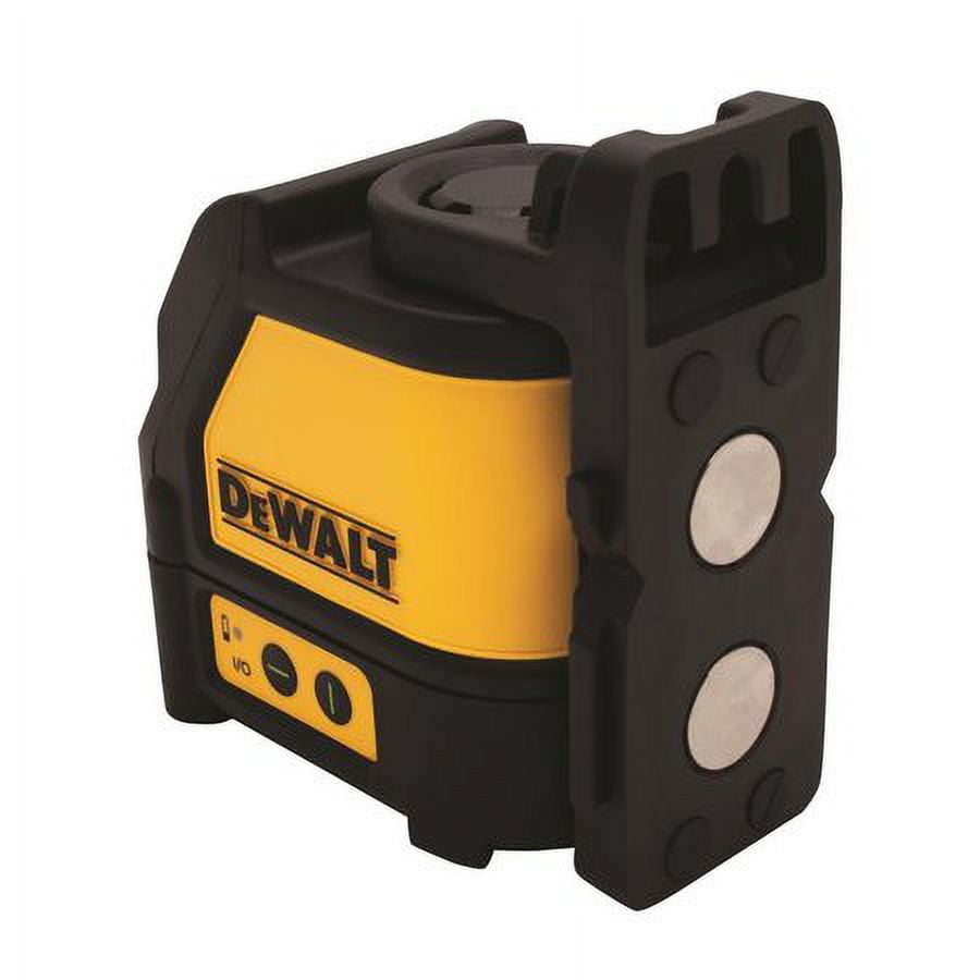 Dewalt Green Cross Line Horizontal/Vertical Laser Level
