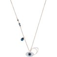 thumbnail image 1 of Evil Eye Crystal Jewelry Necklace, 1 of 5