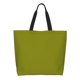 thumbnail image 1 of Balery Olive Bolsa Tote Estilo Estético con Cremalleras, Bolsa de Hombro, Bolsa de Compras Grande y Plegable, 1 of 8