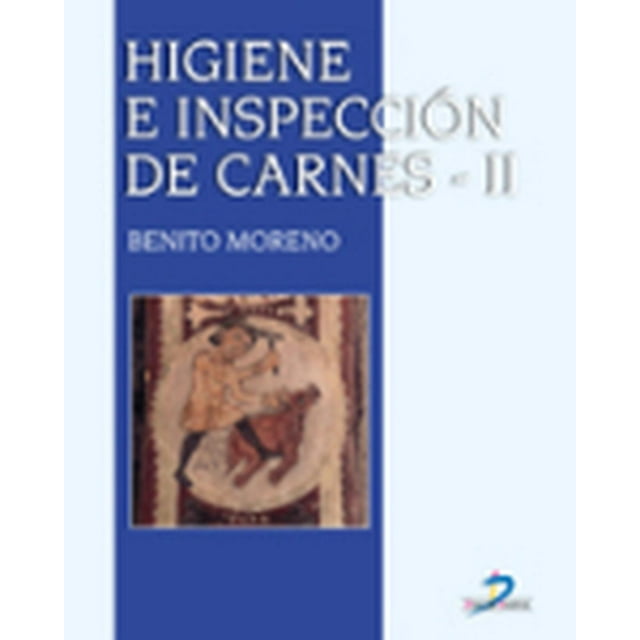 Higiene e inspección de carnes. Vol. II Diaz de Santos 9788479785734