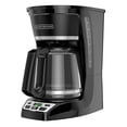 thumbnail image 1 of BLACK+DECKER™ 12-Cup* Programmable Coffeemaker, CM1070BC-1, 1 of 9