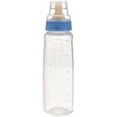 thumbnail image 3 of NUK First Essentials Bottle Medium Flow, 9 oz, 4M+ 1 ea (Pack of 3), 3 of 6