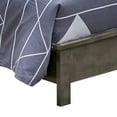 thumbnail image 5 of Glory Furniture Burlington Full Bed in Gray Color, 5 of 10