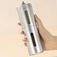 thumbnail image 4 of Clearance Under $15 TOTOYTO Stainless Steel Portable Handheld Coffee Grinder Professional Manual Grinder, 4 of 7