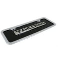 thumbnail image 2 of Toyota Tacoma License Plate Kit (Black), 2 of 3
