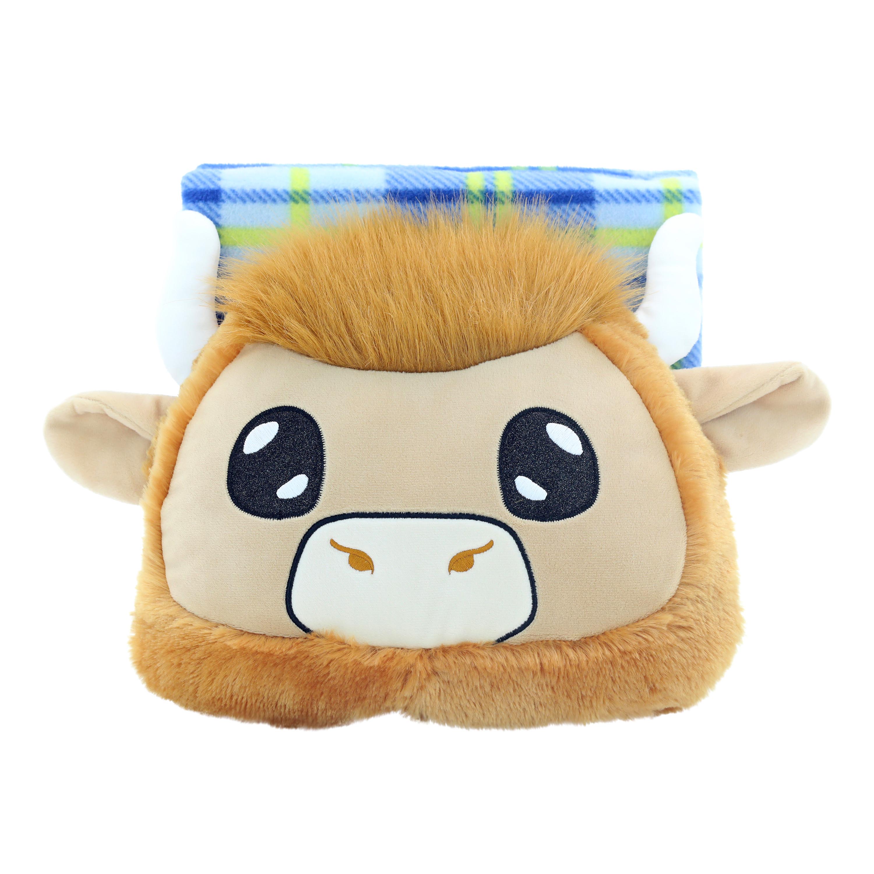 "Way to Celebrate! Easter Plush With Blanket"