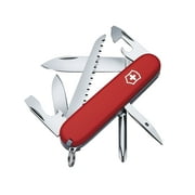 Victorinox Swiss Army Hiker 13 Function Red Pocket Knife 1.4613-033-X1
