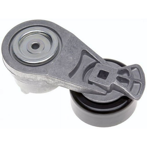 Accessory Belt Tensioner - Compatible with 2000 - 2011 Lincoln Town Car 2001 2002 2003 2004 2005 2006 2007 2008 2009 2010