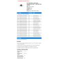 thumbnail image 2 of Front Side Marker Light Socket - Compatible with 2001 - 2008 GMC Sierra 2500 HD - AC Delco, 2 of 2