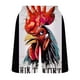 thumbnail image 5 of Puntoco Pantalones Cortos Con Estampado Hawaiano Para Hombre, Pantalones Cortos Con Bolsillo Y Cordón, Color Xxxxl, 5 of 5