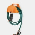 thumbnail image 2 of GOOHOCHY Hose Hanger Wall-mounted Hose Holder Support Carrier Hose Hanger for Garden Hose Wire, 2 of 8