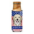 thumbnail image 3 of Carolines Treasures Golden Retriever Michelob beverage Insulator for slim cans Slim Can multicolor, 3 of 3
