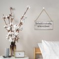 thumbnail image 5 of Wood Sign How Beautiful It Is To Do Nothing, And Then Rest Afterward Funny Office Decor Wall Decoration Wood Sign Hanging Home Decor Wooden Farmhouse Wall Decor For Living Room Decor 12" X 6", 5 of 7