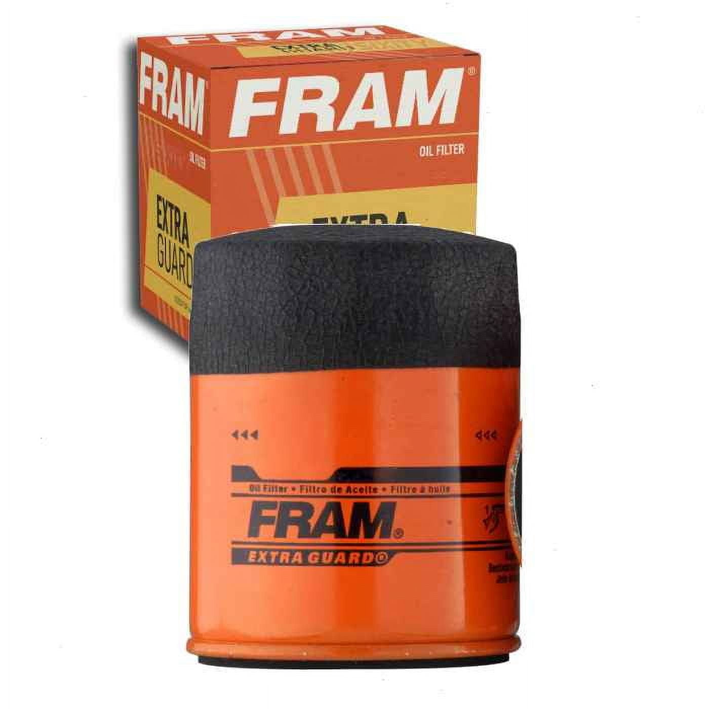 ミルク ramram FRAM Motorcycle Oil Filter - OE Replacement - Fits Kawasaki