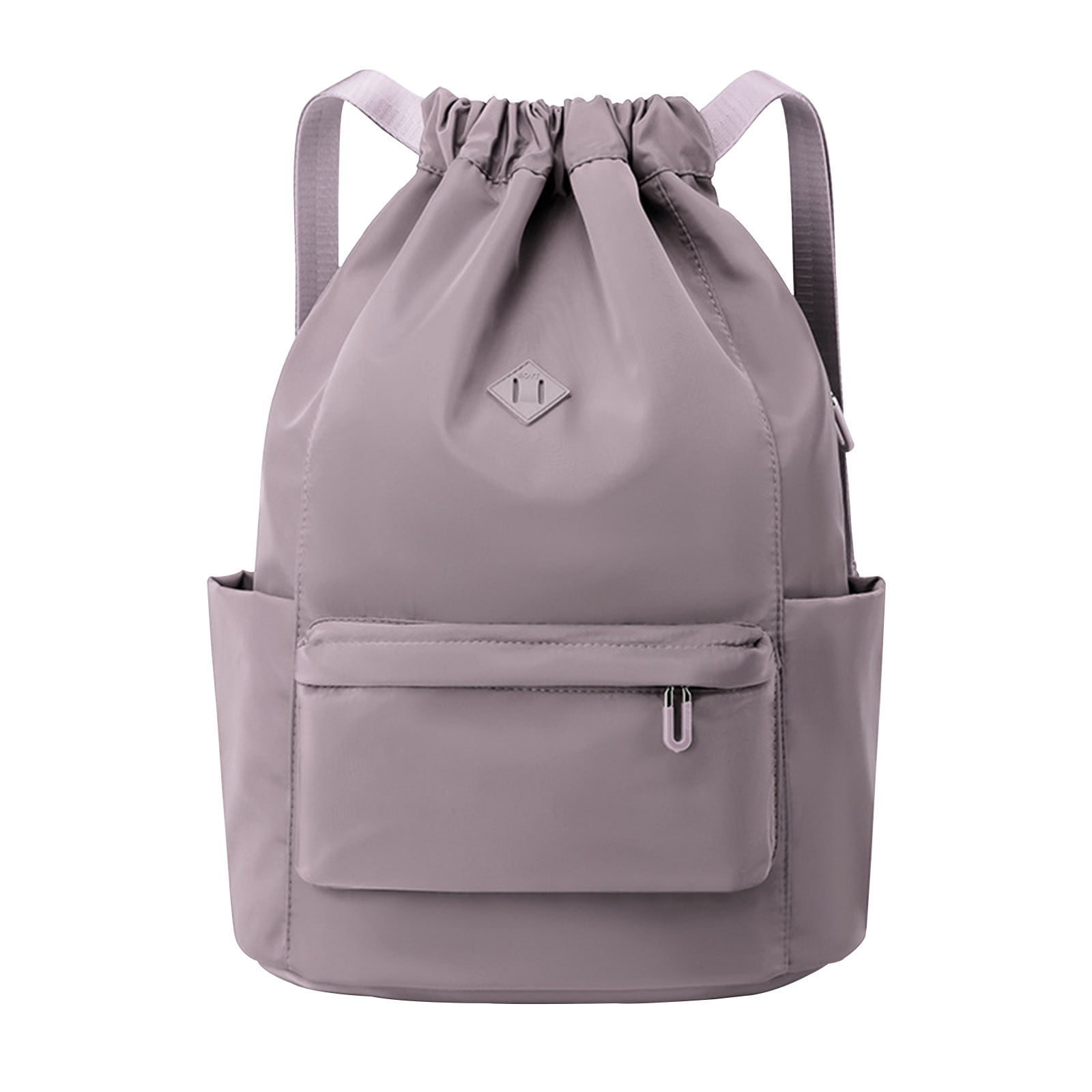 Leather gym backpack hotsell
