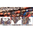 thumbnail image 5 of Fantaslook Floral Tank Dresses for Women Flowy Sleeveless Asymmetrical Hem Dress Beach Sundress with Pockets, 5 of 9