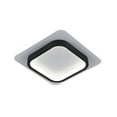 thumbnail image 1 of Lampara De Techo Cuadrada Iluminacion Luz Vic, 1 of 2