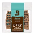 thumbnail image 1 of Paquetes de control de humedad Boveda 58% para almacenar 30 ml, paquete de 10, 1 of 8