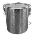 thumbnail image 4 of Abbracc Tea Ball Infuser Seasoning Strainer Multipurpose Spice Basket for Home Soups 14cmx15cm, 4 of 9