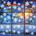 thumbnail image 4 of Christmas Pvc Stickers Window Decorations Clings Decal Stickers, 4 of 5