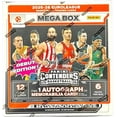 thumbnail image 1 of 2025/26 Panini Contenders Euroleague Basketball Hobby Mega Box, 1 of 6