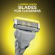 thumbnail image 3 of Rasuradora Wilkinson Sword Hydro 5 Avanzada con Mango + 1 Cuchilla, 3 of 8