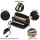 thumbnail image 5 of Cartera GAEKEAO Clutch de piel con bloqueo RFID para mujer, 5 of 6