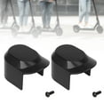thumbnail image 2 of 1Pair Dusproof Electric Scooter Fork Cover Replacement Front Fork Reflector Base Decorative Case Cap For 5, 2 of 8