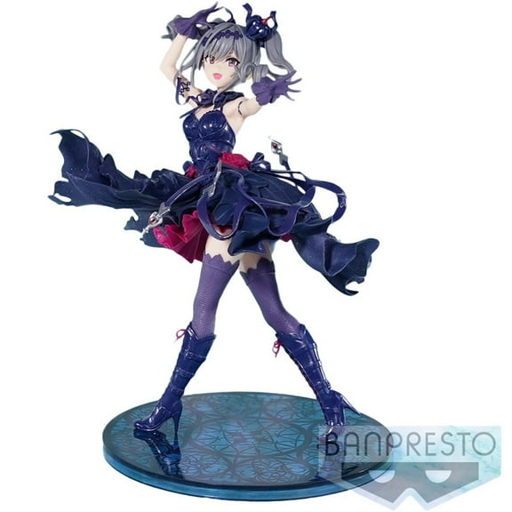 The Idolmaster Ranko Kanzaki Special Espresto Statues
