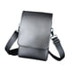 thumbnail image 5 of Bolsa para tijeras con correa ajustable, profesional, ligera y resistente. Negro, 5 of 8
