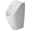 White, variant on Duravit 2809300092 Starck Siphon Jet Urinal, White