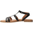 thumbnail image 3 of Bella Vita Ira-Italy Flat Strappy Sandal (Women's), 3 of 6