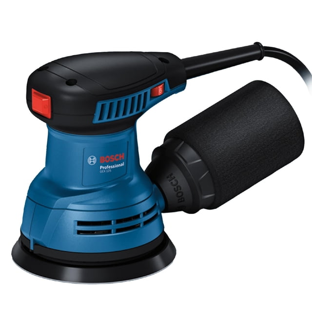 Lijadora Roto Orbital BOSCH GEX 125 127V
