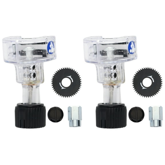 Dremel 670-01 26150670AC Mini Saw Attachment for 3000, 4000, 8220 Tools (2-Pack)