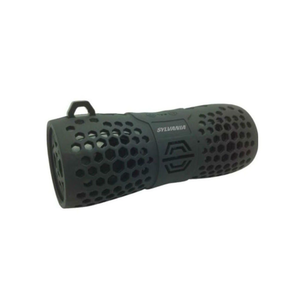 sylvania bluetooth speaker pairing