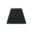thumbnail image 2 of Furnish My Place Modern Indoor/Outdoor Commercial Solid Color Rug - Black, 8' x 9', Pet and Kids Friendly Rug. Made in USA, Area Rugs Great for Kids, Pets, Event, Wedding, 2 of 6