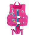 thumbnail image 1 of Chaleco de Natación Gogokids Azul con Correa de Seguridad Ajustable para Niños de 20-50 Libras, 1 of 12